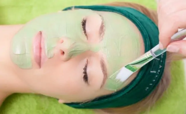 aloe vera face mask perfect for healing your facial skin 232720893