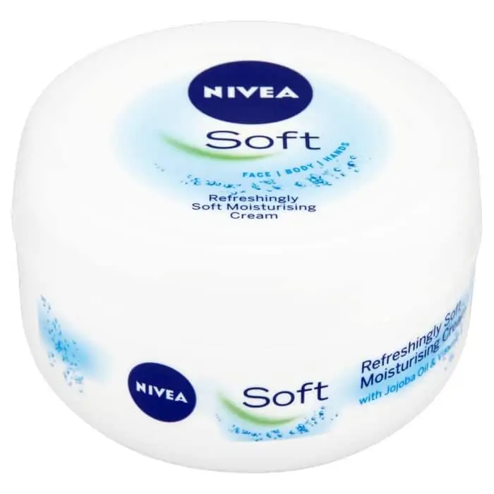 nivea soft moisturizing cream 214228322